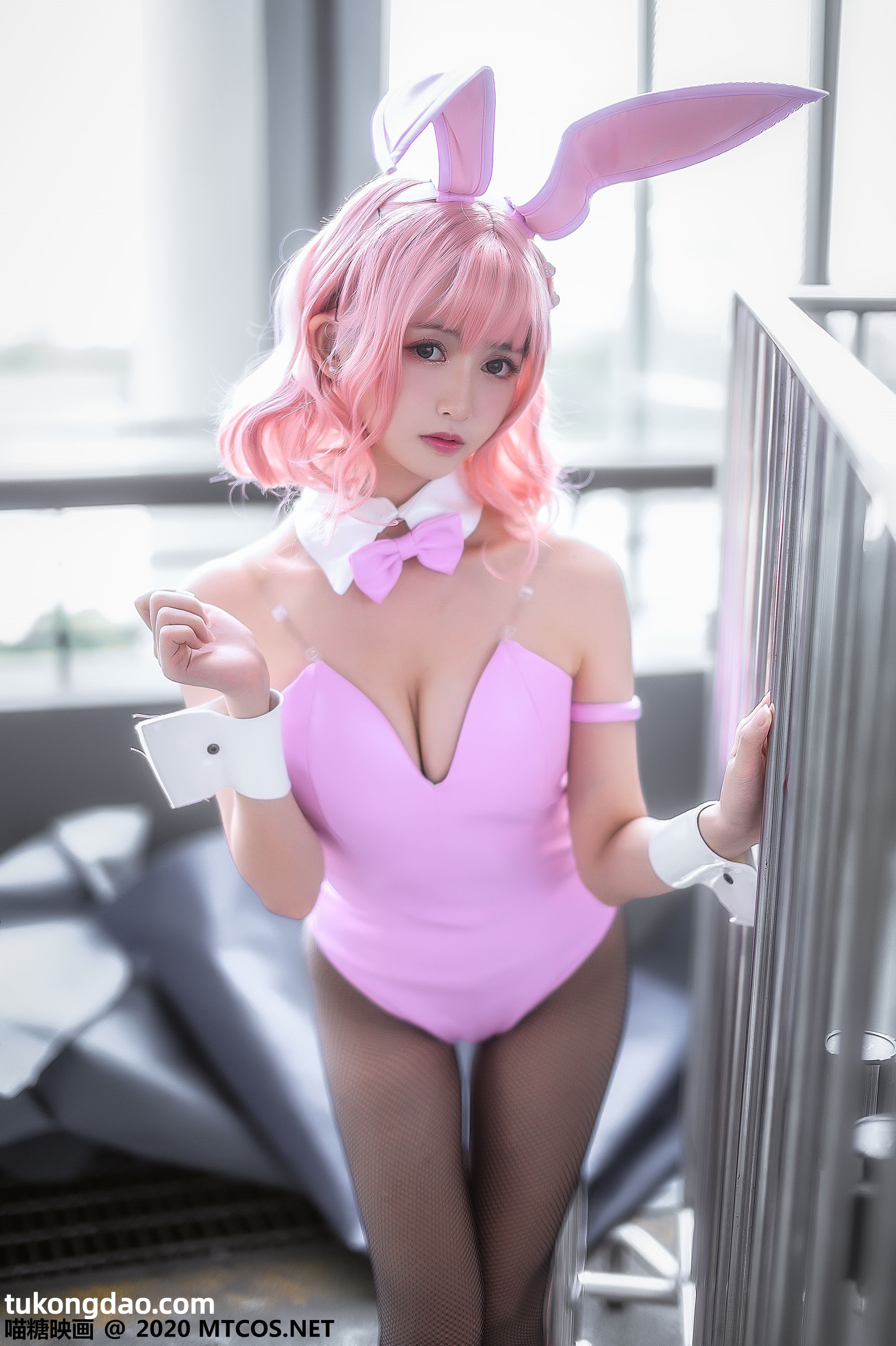 喵糖映画 TML.014 写真集 写真系列-第1张